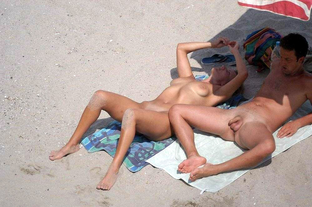 Эрекция на нудистском пляже 67 фото - секс фото 