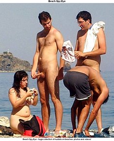 male nudists wants sex on nude beach