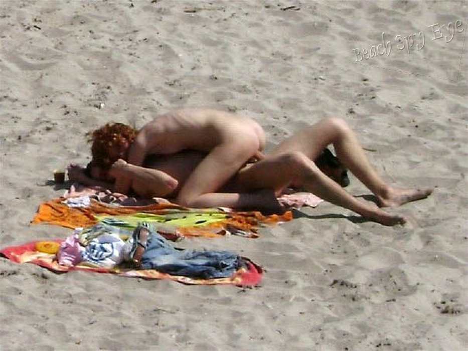 Hottest nude beach voyeur photos and videos image