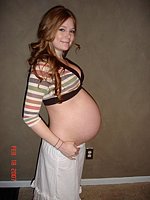pregnant sex