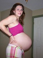 pregnant sex