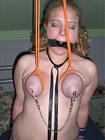 amateur bondage sex