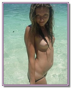 sultry nice girls catch admiring glances nude beaches jamacia