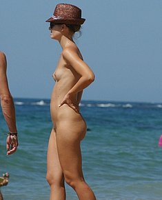 nudist resort photo
