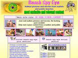 Beach Spy Eye
